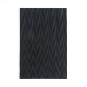 Set talpa de cauciuc si captuseala Poron pentru sandale handmade Tandy Leather - imagine 4