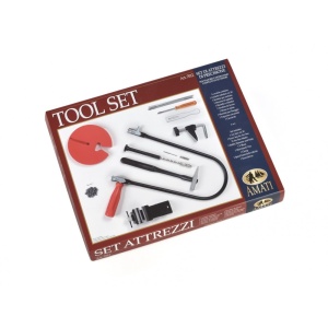 Set traforaj navomodelism / modelism / hobby, Amati Italia - Img 2