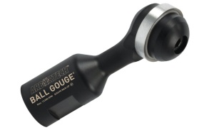 Sfera sculptura lemn Ball Gouge Arbortech 30mm