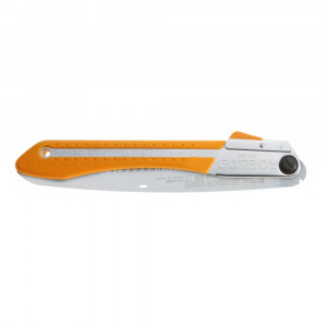 SI571727 Fierastrau pliabil bushcraft/camping Gomboy Curve 270mm cu 8dinti/30mm, Silky - Img 4