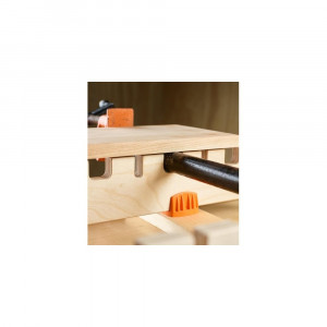 Sine de prindere Veritas 05H4112 Clamp Rails, set 2 bucati - Img 5
