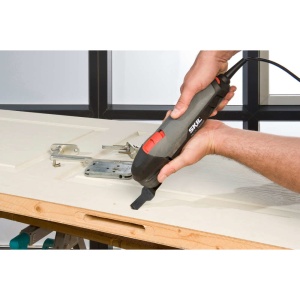 SKIL 1475 AA, Unealta multifunctionala (Multi-Tasker) F0151475AA, 14000-22000 rpm, 250W, + accesorii - Img 11