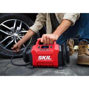 SKIL 3153 CA Compresor multifunctional, 12V, fara acumulator - Img 2