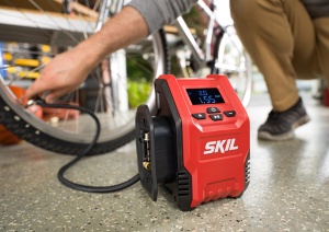 SKIL 3159 CA Compresor multifunctional, 12V, fara acumulator - Img 7