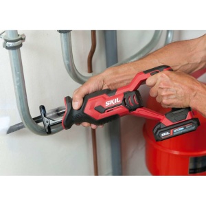 SKIL 3470 CA, Fierastrau sabie cu acumulator (doar corpul) SW1E3470CA, 0-3000 cpm, + accesorii - Img 7
