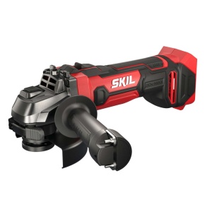 SKIL 3921 CA, Polizor unghiular cu acumulator AG1E3921CA, 8500 rpm, d. max. disc 125mm, doar corpul - Img 1