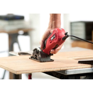 SKIL 5360 GA Fierastrau compact pentru materiale diverse, 600W, cu accesorii si geanta de transport - Img 8