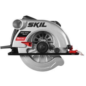 SKIL 5665 AA, Fierastrau circular de mana F0155665AA, 5000 rpm, 1250W, d. max. disc 184mm, + accesorii - Img 3
