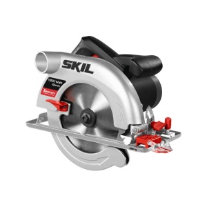 SKIL 5765 AA, Fierastrau circular de mana F0155765AA, 5000 rpm, 1350W, d. max. disc 184mm, + accesorii - Img 1