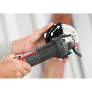 SKIL 9130 AA, Polizor unghiular AG1E9130AA, 12000 rpm, 720W, d. max. disc 115mm - Img 6