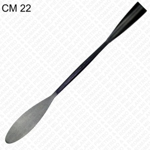 Spatula pentru sculptura in gips 22 cm, Milani Utensili - Img 2