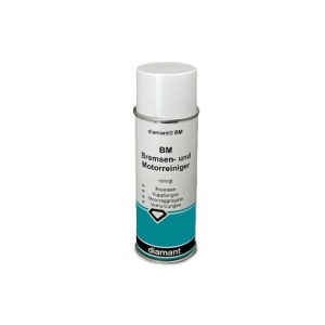 Spray de curatare a franelor si a mototului BM