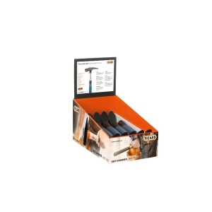 Stand cu 12 ciocane Problem Solvers, No. 304 1/2, 600 gr, Picard - Img 1