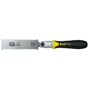 Stanley 0-20-331, Fierastrau prin tragere pentru taiere la nivel, Fatmax, lama cu doua fete, 23TPI - Img 1