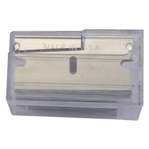 Stanley 0-28-510, Set de 10 lame pentru razuitoarea profesionala pentru sticla - Img 2
