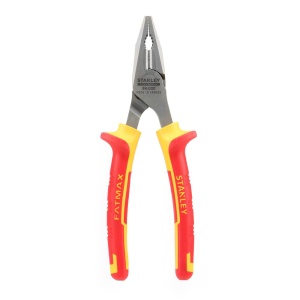 Stanley 0-84-000 cleste combinat maxsteel VDE, 165 mm, blister - Img 3