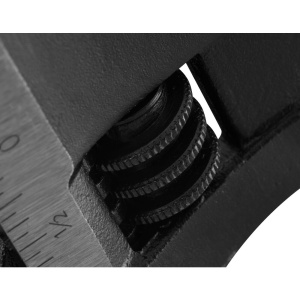 Stanley 0-90-948, MaxSteel, cheie reglabila, otel crom-vanadium, cap inclinat, lungime 200mm (8"), deschidere 31mm - Img 9