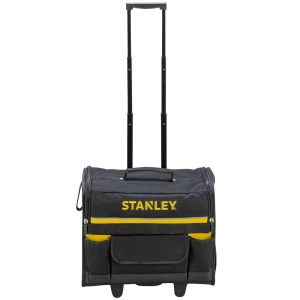 Stanley 1-97-515, geanta textila pentru scule pe roti, 18", 44.5 x 44.5 x 42cm - Img 4