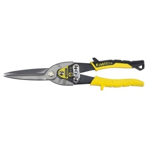 Stanley 2-14-566, Foarfece pentru tabla Fatmax, taiere lunga si dreapta - Img 4
