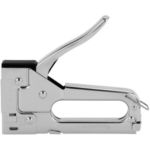 Stanley 6-TR45, capsator manual TR45 LD, cu capse si cuie tip A, blister - Img 1