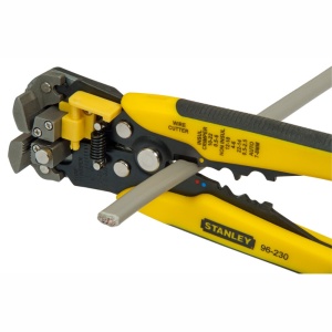 Stanley FMHT0-96230, cleste automat fatmax, pentru dezizolat cabluri, blister - Img 3