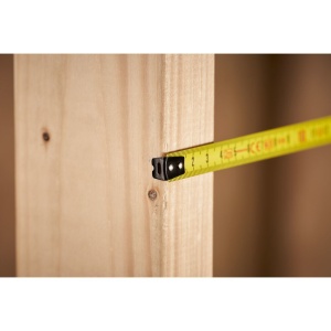 Stanley FMHT1-33856, ruleta tip breloc FatMax 2m, Tru-Zero, buton de blocare a lamei Slide LockTM, 2m x 13mm, blister - Img 6