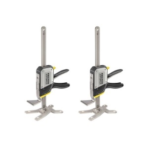 Stanley FMHT83552-1, Set doua menghine Fatmax TradeLift, capacitate 150kg, deschidere max. 220mm, sistem de blocare rapida - Img 2