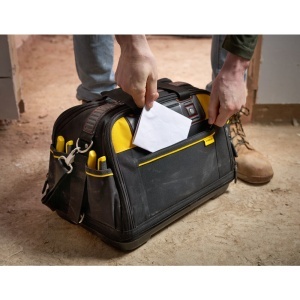 Stanley FMST1-73607, Geanta pentru scule cu acces multiplu, Fatmax, 17in - Img 8