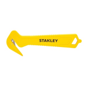Stanley STHT10355-1, Set 10 bucati cutter pentru carton, lama tip carlig - Img 2