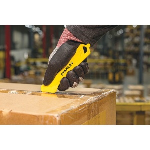 Stanley STHT10355-1, Set 10 bucati cutter pentru carton, lama tip carlig - Img 5