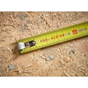 Stanley STHT37231-0, Ruleta 5m CONTROL-LOCK™, BladeArmor®, protectie din cauciuc, frana de deget, magnet detasabil, rupere la 3.5m, tru-zero, 5m x 25mm - Img 12