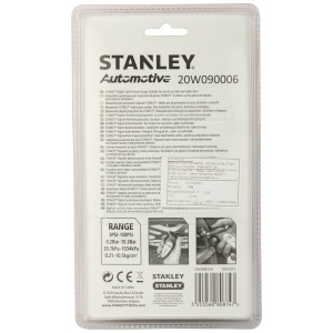 Stanley STHT80874-0, manometru digital presiune anvelope, precizie 0.01, maner ergonomic, psi, bar, kgfcm2 sau kpa, 3-150 PSI, 0.2-10.3 Bar - Img 12