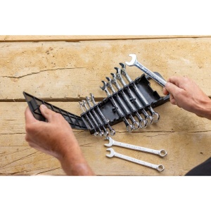 Stanley STMT82843-0, set 12 chei combinate, blister - Img 2