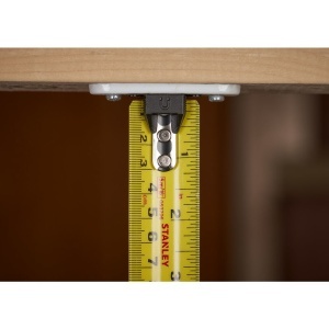 Stanley XTHT0-33503, ruleta autolock fatmax 5m, Mylar®, BladeArmor, magnet fix, 5m/16Inch x 32mm + un carlig detasabil, blister - Img 10