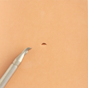 Stanta de embosare piele Craftool B060 (Undercut Lifter) - Tandy Leather 6060-01
