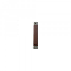 Strop cu o fata din piele fina SDPMPC (33 cm,25 x 5 cm) - Img 2