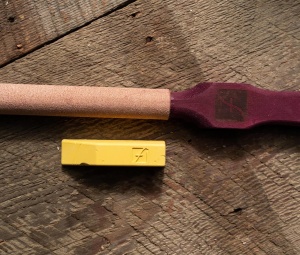 Strop de ascutire pentru cutite de tip carlig Flexcut Hook, - Img 2