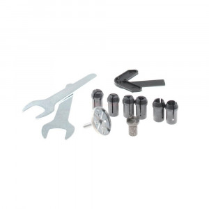 Strung MICRO pentru lemn DB 250 Proxxon 27020, 100 W, 1000 - 5000 rpm, 250 mm intre varfuri - Img 6