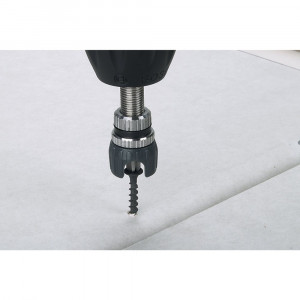 Suport bit cu opritor de adincime pt rigips Wolfcraft - Img 4
