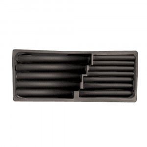 Suport MOB IUS PVC pentru 10 chei pipa