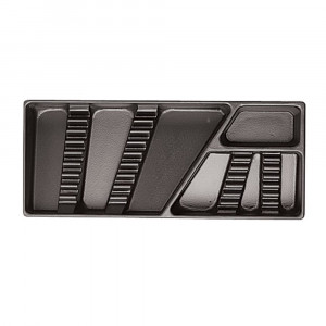 Suport MOB IUS PVC pentru 12 chei combinate