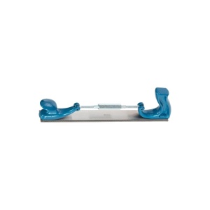 Suport pile cu pila grosiera pt tinichigii auto, No. 251/9 1/2, Picard - Img 1