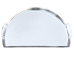Tava pentru gratar Drip 'N Griddle Pan - XL 66 cm, SNS GRILLS - Img 1