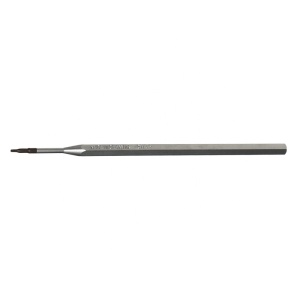 Tija surubelnita Felo Nm 100, varf HEX 1.5mm