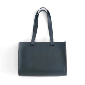 Tipar hartie geanta satchel Melrose (Melrose Satchel) - Tandy Leather 56407-00 - imagine 4
