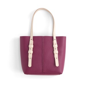 Tipar hartie geanta satchel Serena (Serena Satchel) - Tandy Leather 56425-00 - imagine 2