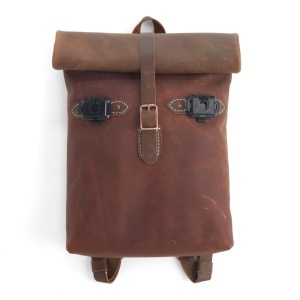 Tipar hartie rucsac Colton cu inchidere rulata (Colton Backpack) - Tandy Leather 56400-00 - imagine 3