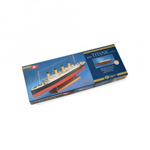 Titanic 1912, Navomodel Amati, Scara 1:250, Lungime 1070mm - Img 25