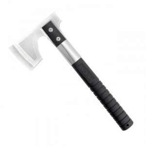 Topor camping SOG Camp Axe, otel inoxidabil 2Cr13, muchie 79 mm - Img 2