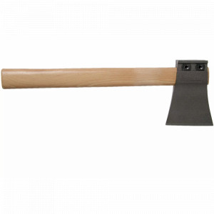 Topor Cold Steel Professional Throwing Axe CS-90AXA din otel carbon 1055 - Img 5
